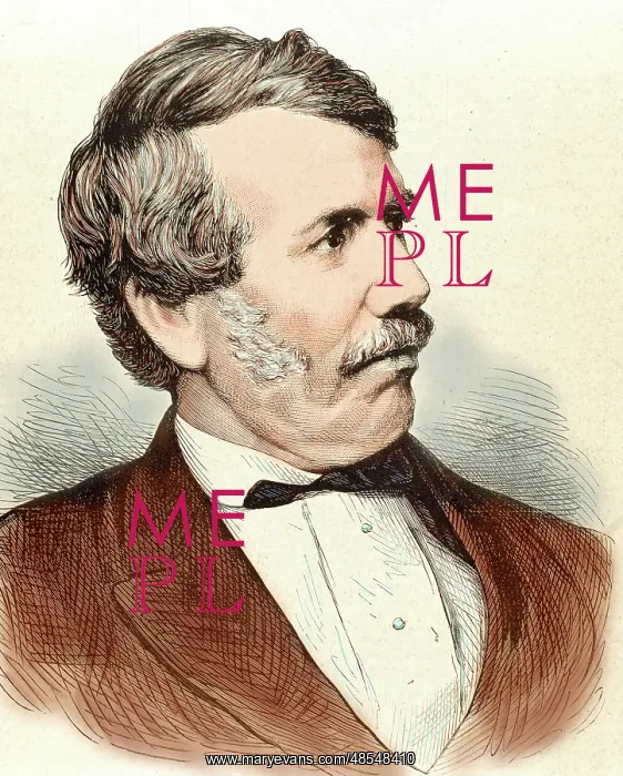 : LIVINGSTONE, David (1813-1873). Scottish explorer : LIVINGSTONE, David (1813-1873). Scottish explorer