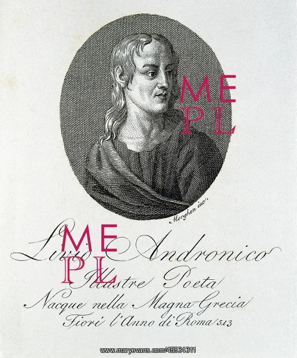 : Livius Andronicus, Lucius (c : Livius Andronicus, Lucius (c