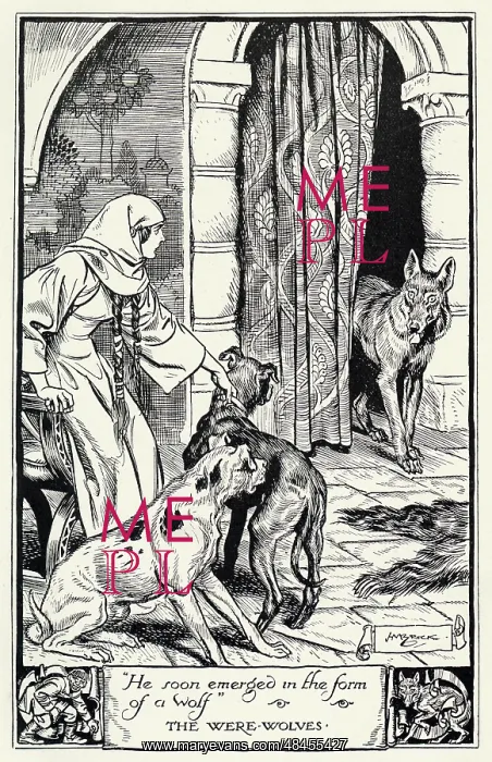: LIVONIAN WEREWOLF : LIVONIAN WEREWOLF