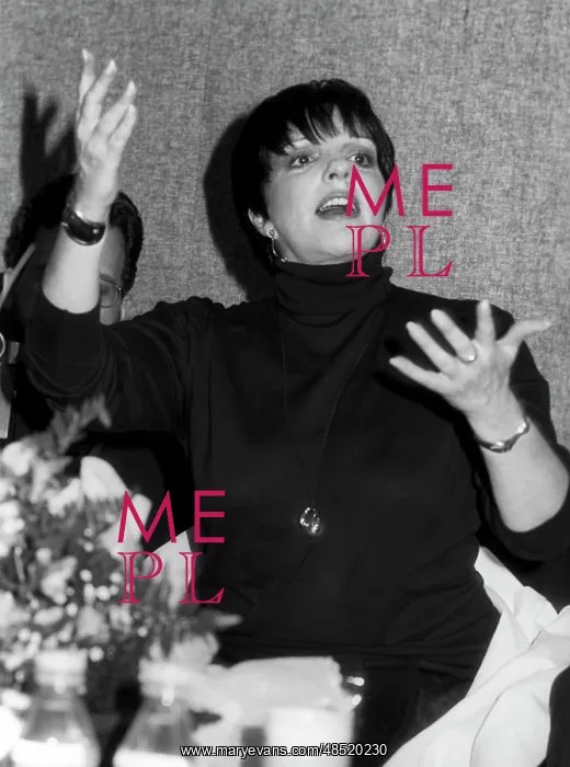 : Liza Minnelli, 1994 : Liza Minnelli, 1994