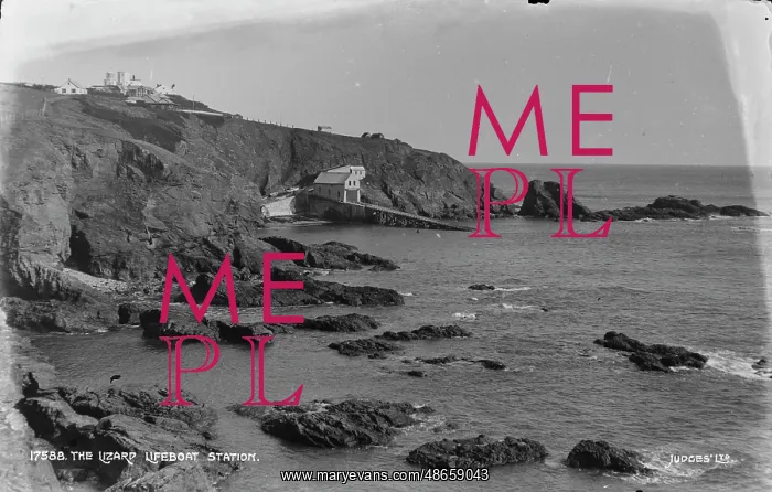  : The Lizard Lifeboat Station