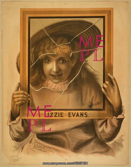  : Lizzie Evans