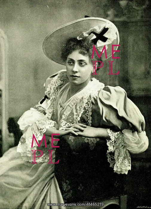  : Lizzie Ruggles, actress