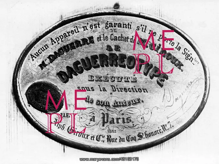 : L.J. Mande Daguerre : L.J. Mande Daguerre