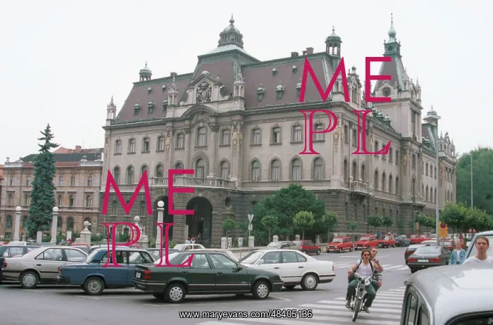 : Ljubljana, 1994 : Ljubljana, 1994