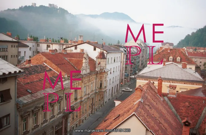 : Ljubljana, 1994 : Ljubljana, 1994