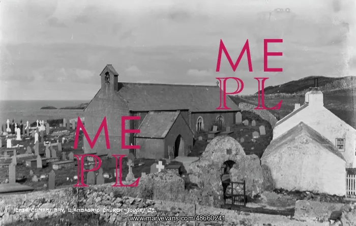 : Llanbadrig Church : Llanbadrig Church