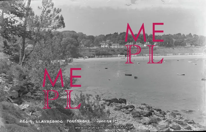 : Llanbedrog Foreshore : Llanbedrog Foreshore