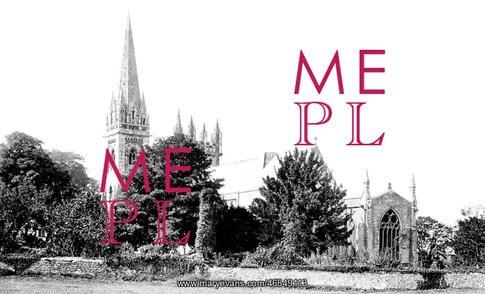 : Llandaff, the Cathedral 1893