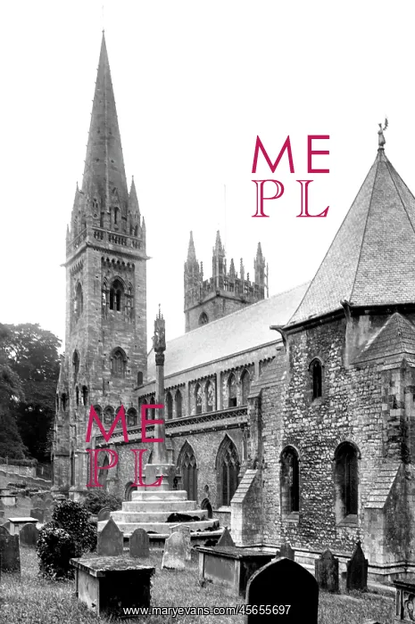  : Llandaff, Cathedral 1925
