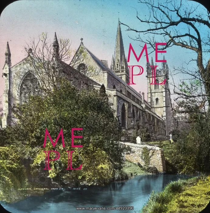 : Llandaff Cathedral : Llandaff Cathedral