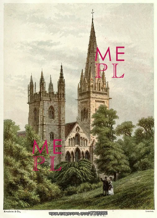  : LLANDAFF CATHEDRAL