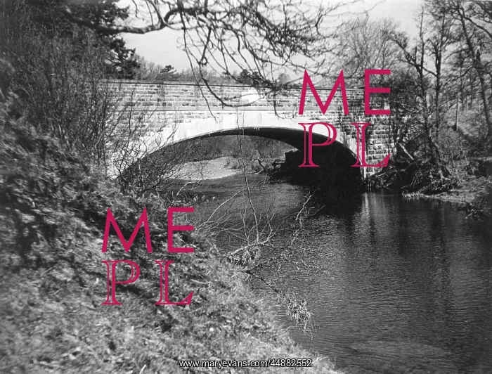 : LLANDDEWI BRIDGE : LLANDDEWI BRIDGE