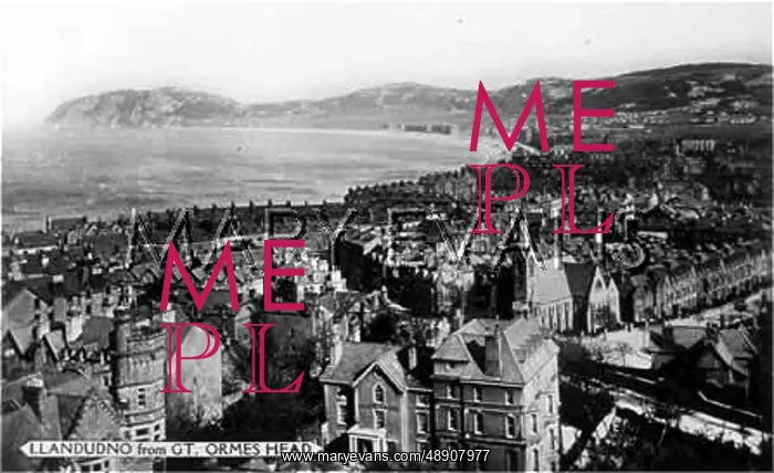  : LLANDUDNO / GT ORMES HEAD
