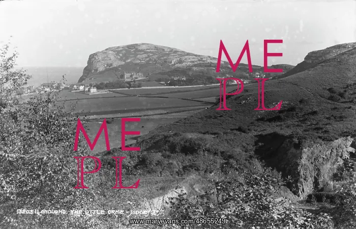  : Llandudno and the Little Orme