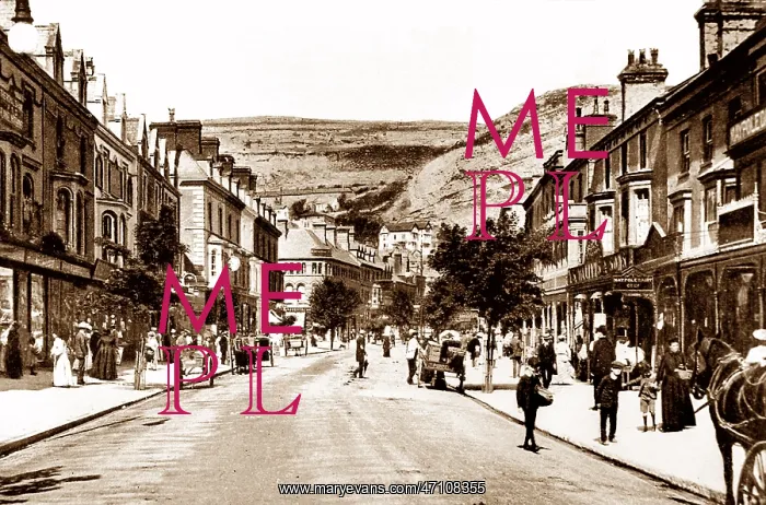  : Llandudno Mostyn Street