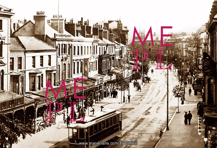  : Llandudno Mostyn Street