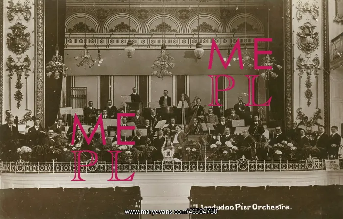  : Llandudno Pier Orchestra
