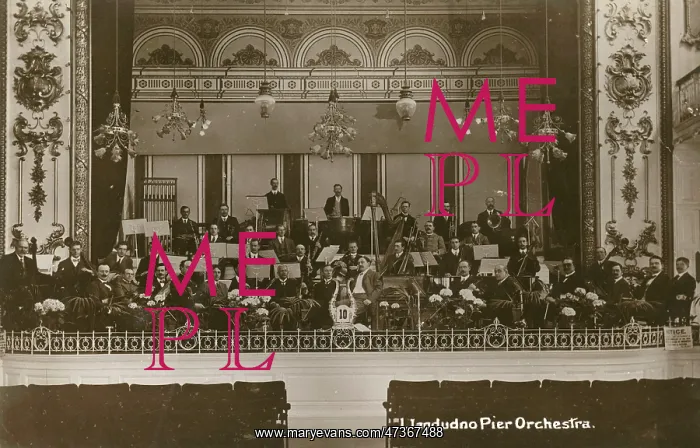  : Llandudno Pier Orchestra