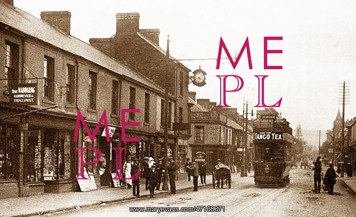  : Llanelli Station Road