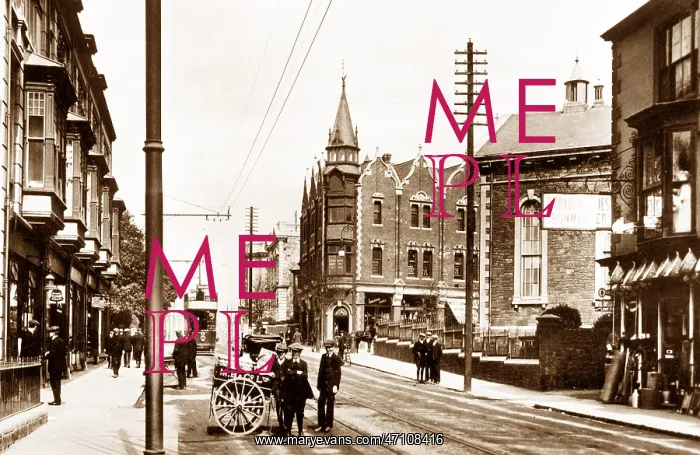  : Llanelli Station Road