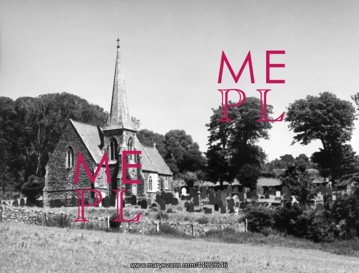 : LLANFAIR P.G. CHURCH : LLANFAIR P.G. CHURCH
