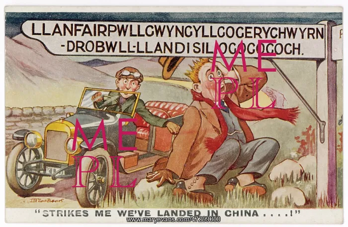 : LLANFAIRPWLLGWYNGYLLGOGE : LLANFAIRPWLLGWYNGYLLGOGE