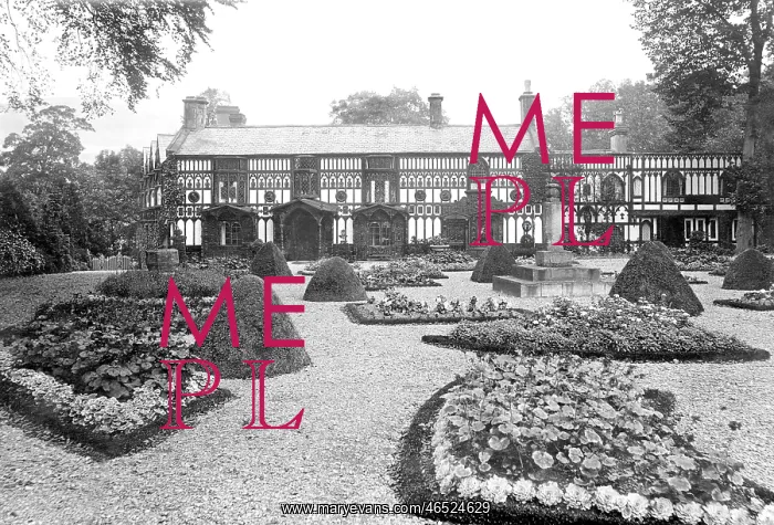  : Llangollen, Plas Newydd 1913