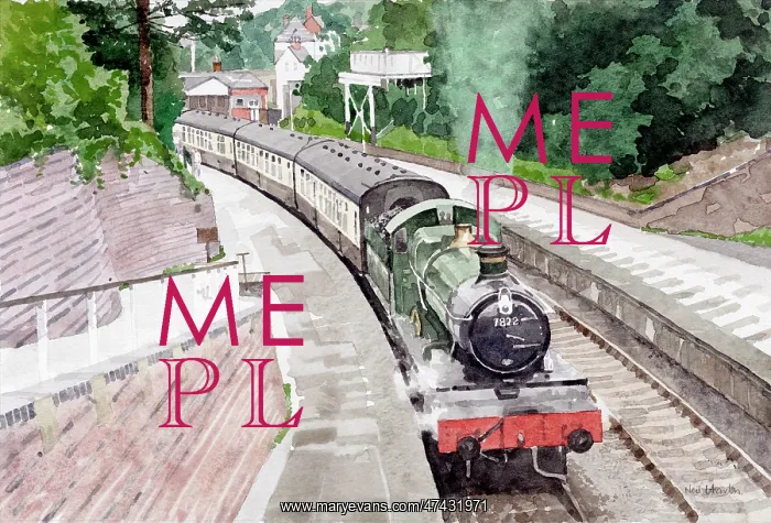  : Llangollen Railway