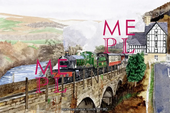  : Llangollen Railway