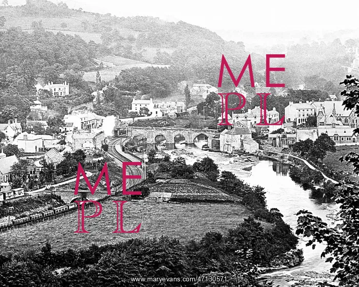  : Llangollen, Victorian period