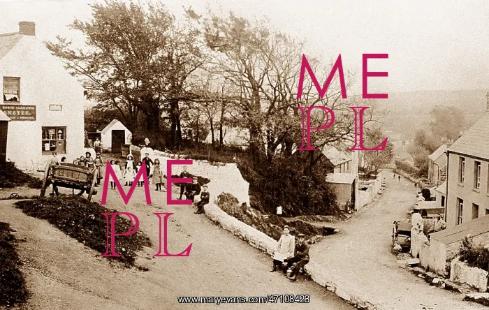  : Llangwm early 1900s