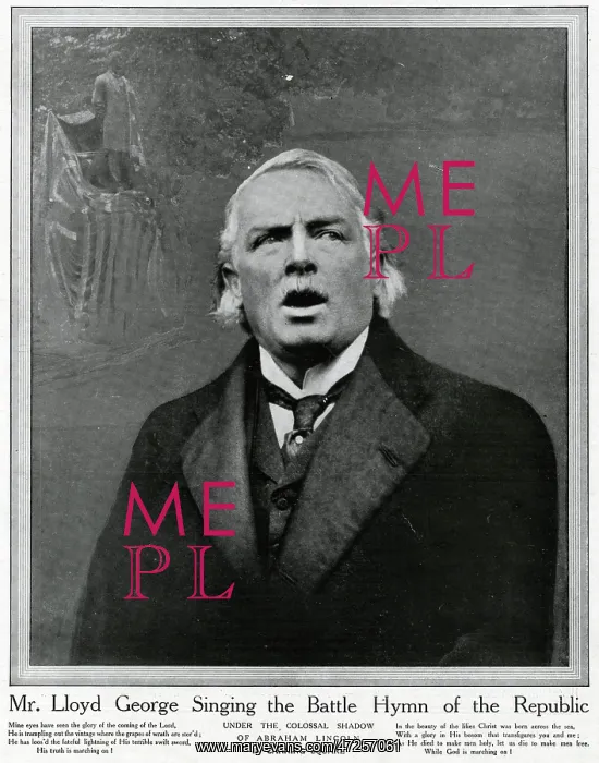 : LLOYD GEORGE : LLOYD GEORGE
