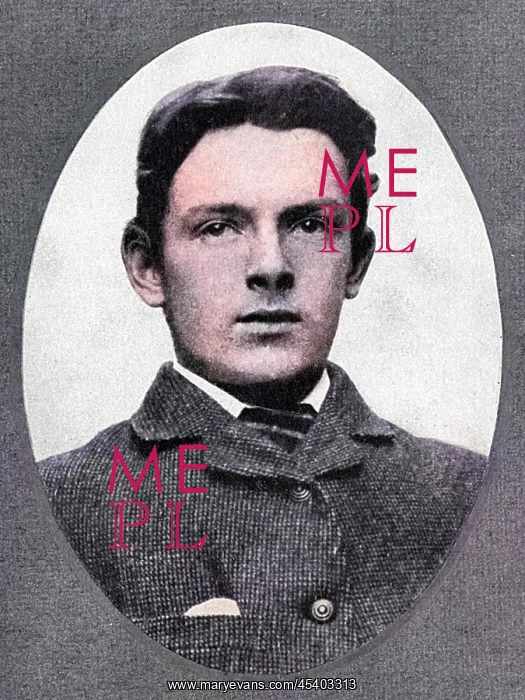 : LLOYD GEORGE AGED 16 : LLOYD GEORGE AGED 16