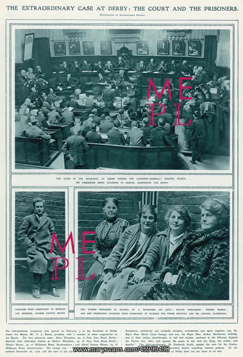 : LLOYD GEORGE CONSPIRACY : LLOYD GEORGE CONSPIRACY