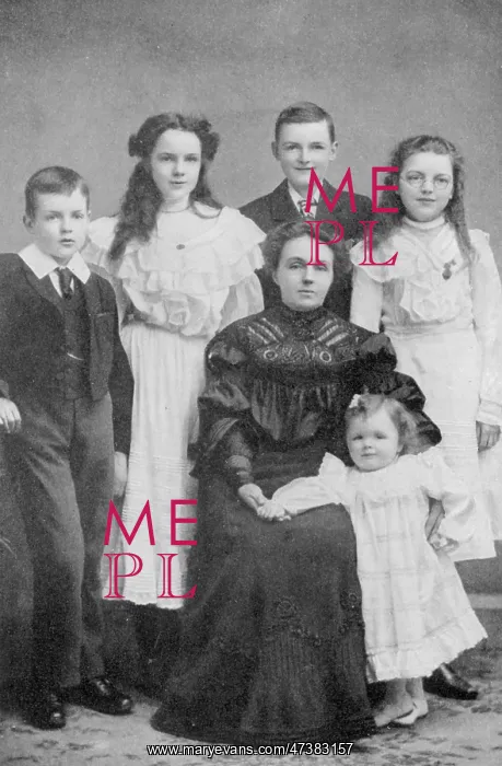 : LLOYD GEORGE AND FAMILY : LLOYD GEORGE AND FAMILY