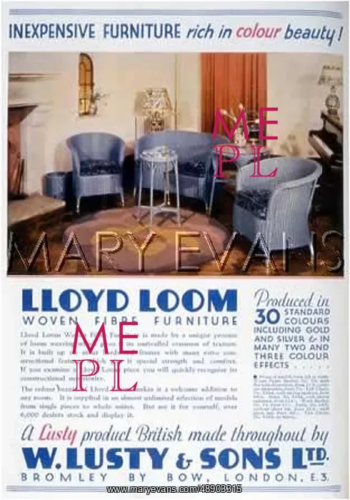 : LLOYD LOOM SITTING ROOM : LLOYD LOOM SITTING ROOM