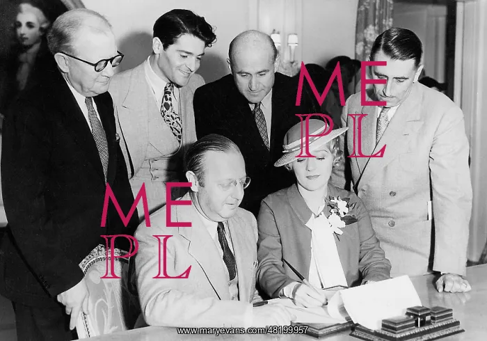 : Lloyd Wright, Francis Lederer, Samuel Goldwyn, N.A. McKay, J : Lloyd Wright, Francis Lederer, Samuel Goldwyn, N.A. McKay, J