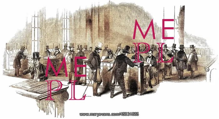  : Lloyds Merchant's Room 1846