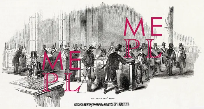  : Lloyds Merchant's Room 1846