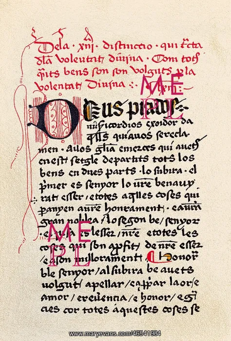  : LLULL, Ramon (1235-1315)