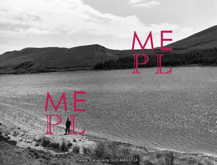 : LLYN BLAENMELINDWR : LLYN BLAENMELINDWR