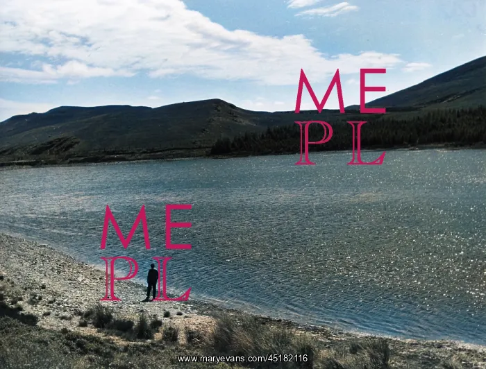 : LLYN BLAENMELINDWR : LLYN BLAENMELINDWR