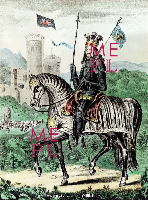  : Llywelyn the Great