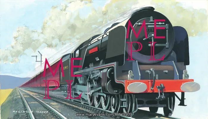  : LMS Coronation Class