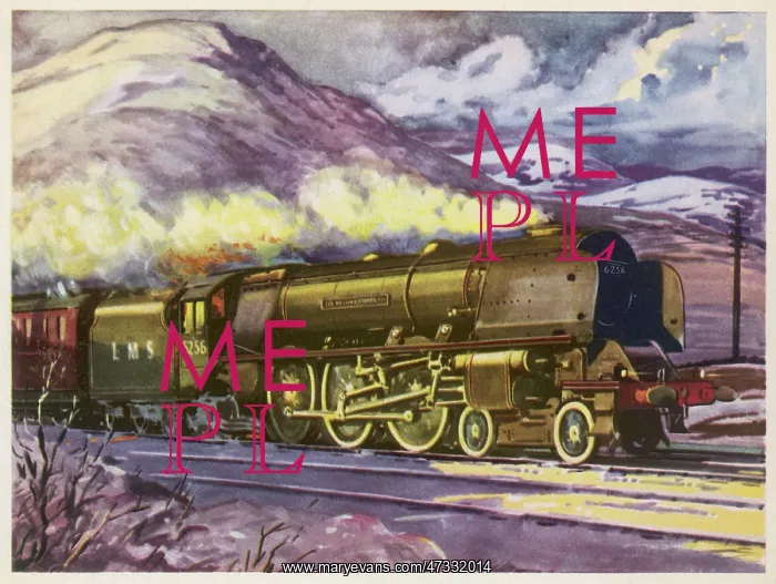 : Lms Coronation Loco : Lms Coronation Loco