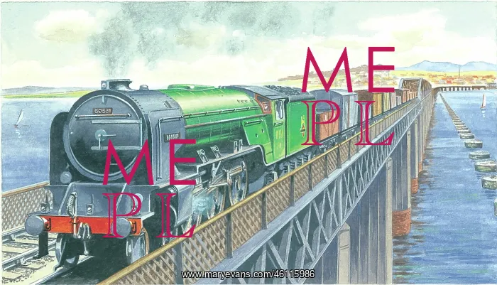 : LNER A2 Class No. 60531 ?Bahram : LNER A2 Class No. 60531 ?Bahram