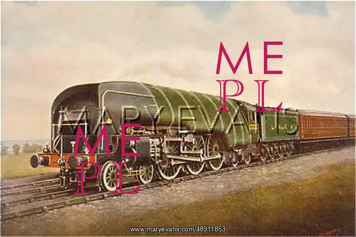  : LNER BALTIC LOCO