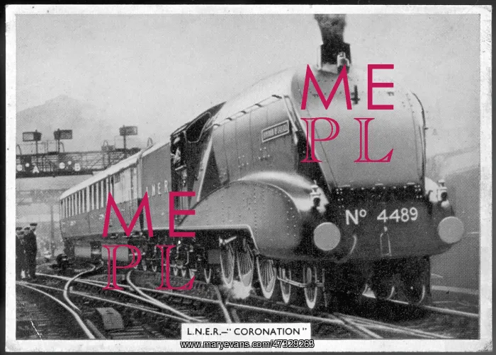 : LNER CORONATION : LNER CORONATION