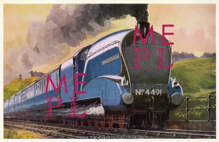 : LNER CORONATION : LNER CORONATION